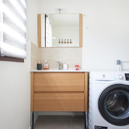 "Charme Vemarien" Appartement Proche Cdg & Asterix Vemars Ngoại thất bức ảnh